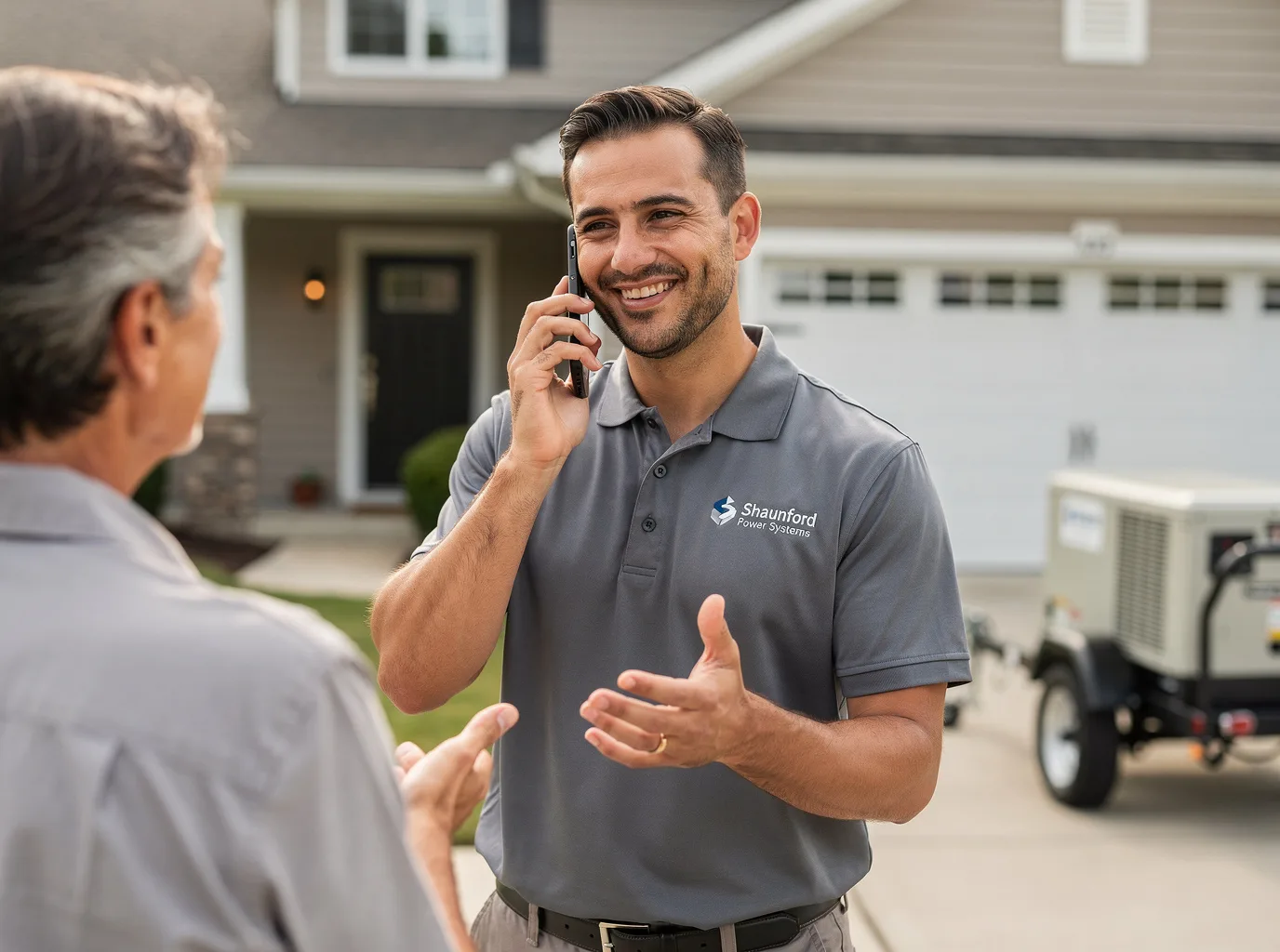 Generator Installation Ruthville, VA FAQs
